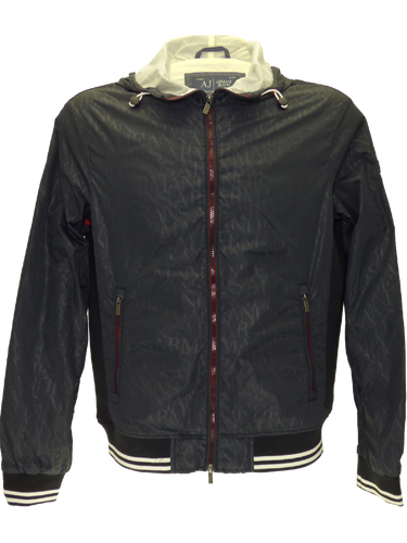 Armani SS15 Jacket in Dark Blue(46)