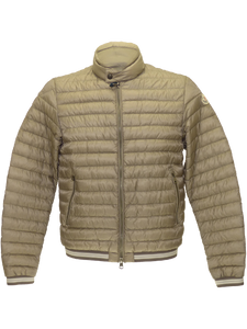 Moncler SS15 David puffa jacket in Grey