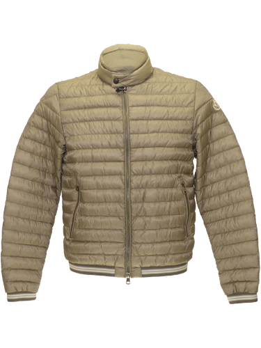 Moncler SS15 David puffa jacket in Grey(II)